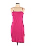 AKRIS Solid Pink Casual Dress Size 40 (FR) - photo 1