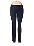 J Brand Solid Blue Jeans 29 Waist - photo 1
