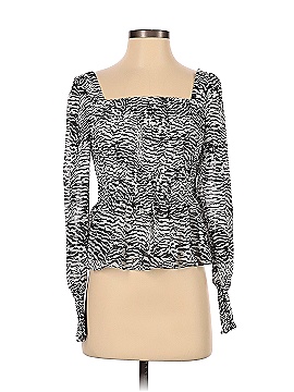 Nine West Long Sleeve Blouse (view 1)