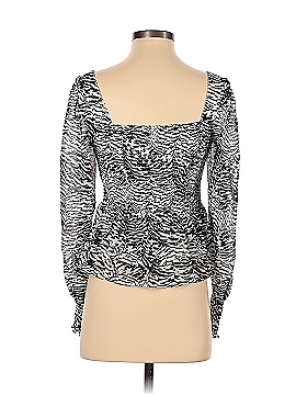 Nine West Long Sleeve Blouse (view 2)