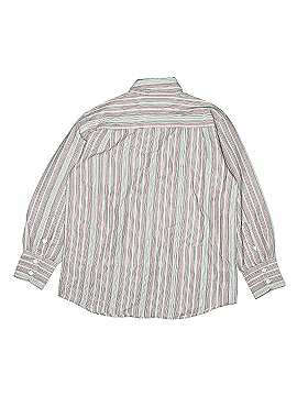 Old Skool Long Sleeve Button-Down Shirt (view 2)