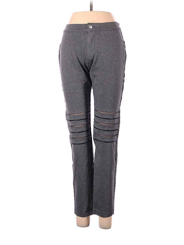 Tart Gray Casual Pants Size 6 - 87% off | thredUP