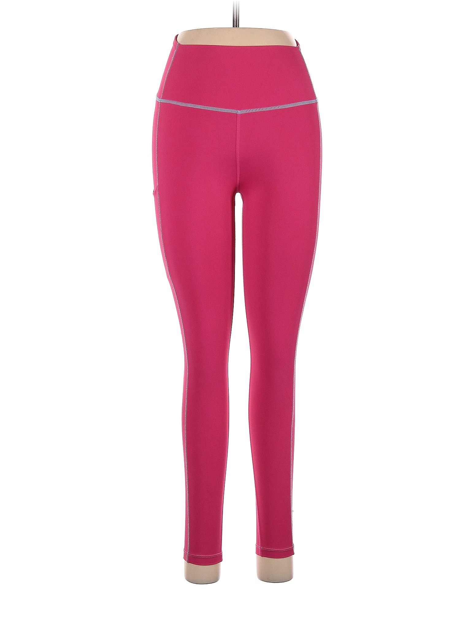 Splits 59 Solid Colored Pink Active Pants Size S 75 off thredUP