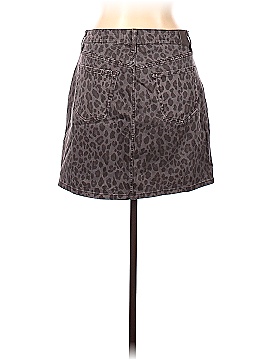 Level 99 Denim Skirt (view 2)