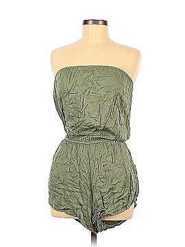 Don't Ask Why Romper