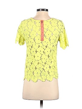 Very J Short Sleeve Top (view 2)