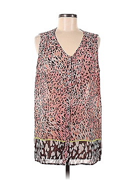 CAbi Sleeveless Blouse (view 1)