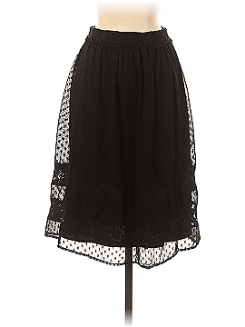 Black Rainn Casual Skirt (view 2)