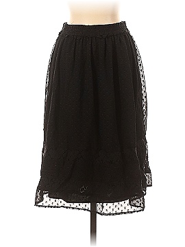 Black Rainn Casual Skirt (view 1)