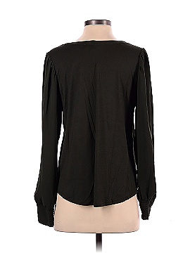 Ann Taylor LOFT Long Sleeve Blouse (view 2)