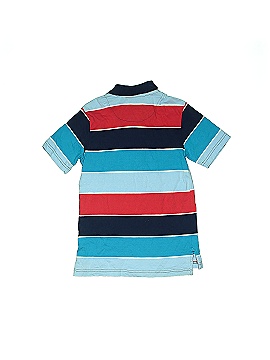 E. Land Short Sleeve Polo (view 2)