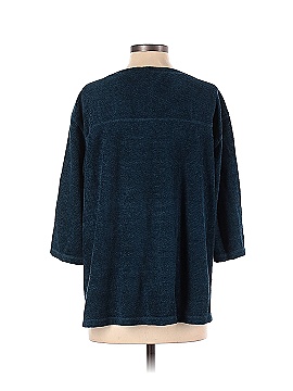 Tru Luxe Jeans Pullover Sweater (view 2)
