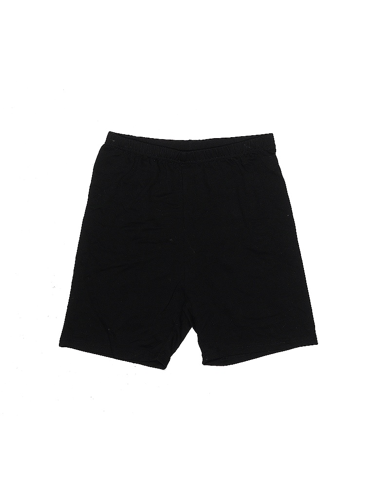 Shein Solid Black Shorts Size S - 43% off | thredUP