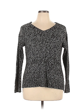 Full Tilt Pullover Sweater (view 1)