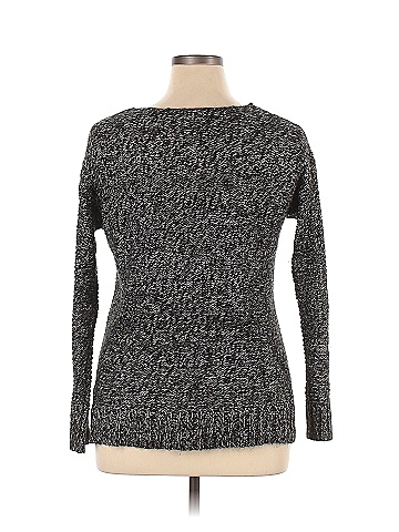 Full Tilt Pullover Sweater (view 2)