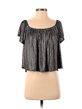 Ecote Short Sleeve Blouse (view 1)