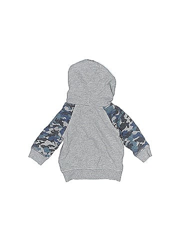 Peek... Zip Up Hoodie (view 2)