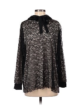 Zara Long Sleeve Blouse (view 1)