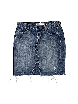 Old Navy Denim Skirt (view 1)