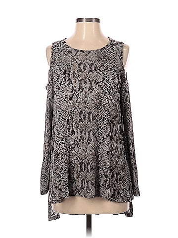 B. Original By Shoe Fly Long Sleeve Top (view 1)