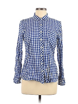 Eddie Bauer Long Sleeve Button-Down Shirt (view 1)