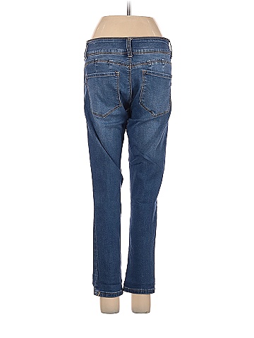 Blue Savvy Jeans (view 2)