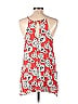 Eidon Red Sleeveless Blouse Size L - photo 2