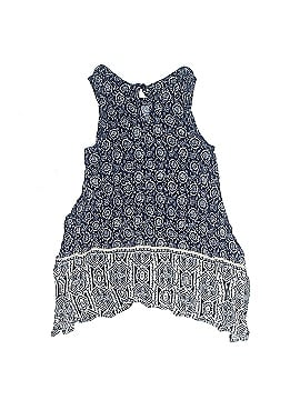 Monteau Girl Sleeveless Blouse (view 2)