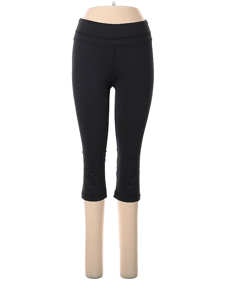 Click to view more detailed imagery on our partner's website Pre-owned Reebok Active Pants In Black