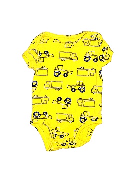 Carter's Short Sleeve Onesie (view 1)