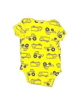 Carter's Short Sleeve Onesie (view 2)