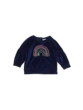 Vitamins Kids Pullover Sweater (view 1)