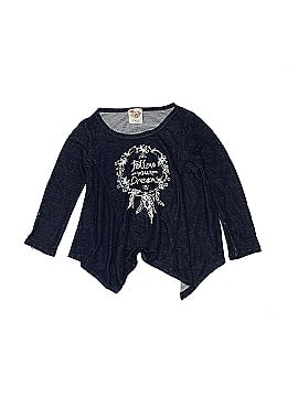 Kiddo by Katie Long Sleeve T-Shirt (view 1)
