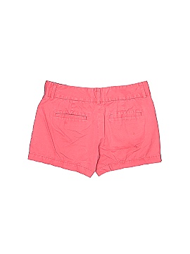 Ann Taylor LOFT Khaki Shorts (view 2)