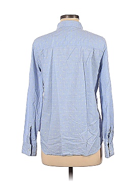 Gap Long Sleeve Button-Down Shirt (view 2)