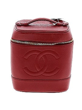 Chanel Makeup Bag: Red Accessories, thredUP