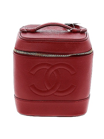 chanel makeup case