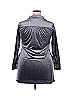 Assorted Brands Gray Casual Dress Size S - photo 2