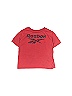 Reebok Red Short Sleeve T-Shirt 12-18 MO / 18 MO - photo 1