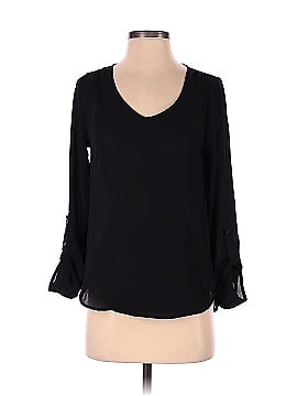 E&M Collection Long Sleeve Blouse (view 1)