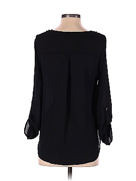 E&M Collection Long Sleeve Blouse (view 2)