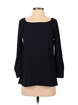 Lark & Ro Long Sleeve Blouse (view 1)