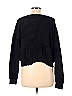 Double Zero Black Pullover Sweater Size M - photo 2