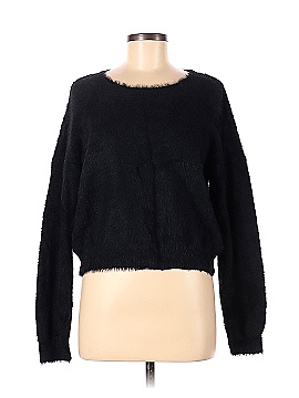 Double Zero Pullover Sweater
