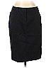 The Limited Solid Black Casual Skirt Size 4 - photo 1