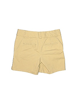 Ann Taylor LOFT Khaki Shorts (view 2)