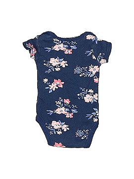 Carter's Short Sleeve Onesie (view 2)