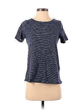 Ann Taylor LOFT Outlet Short Sleeve T-Shirt (view 1)