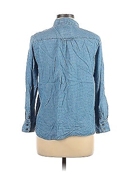 Style&Co Long Sleeve Button-Down Shirt (view 2)