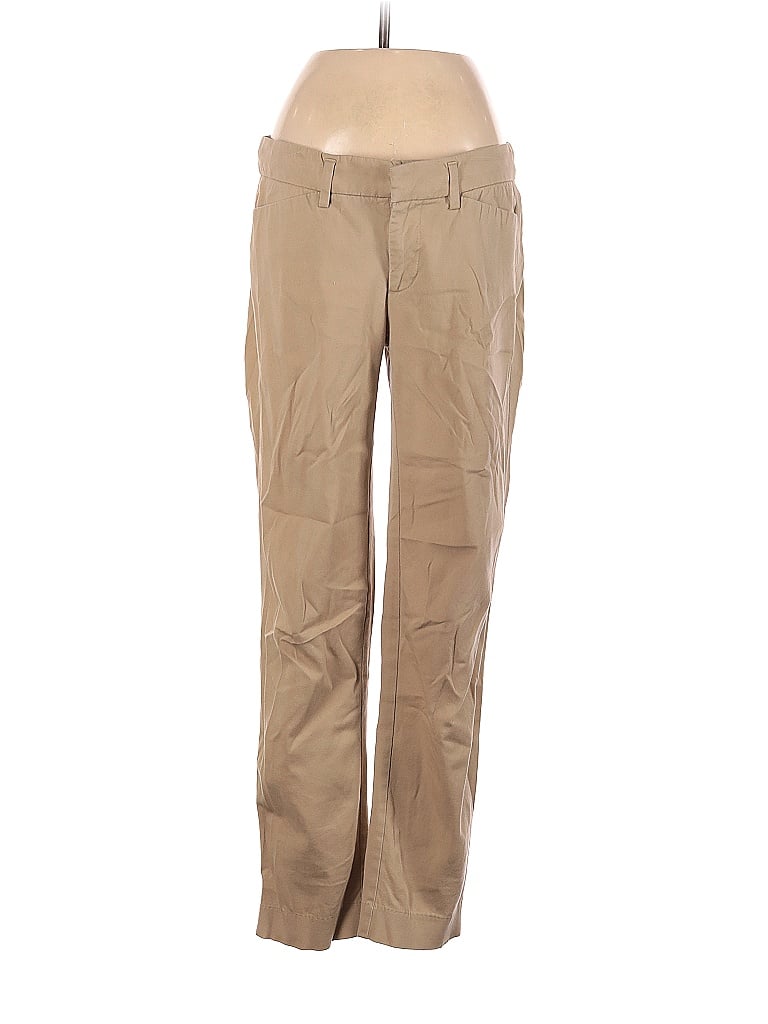 JCPenney Tan Dress Pants Size 2 - 65% off | thredUP
